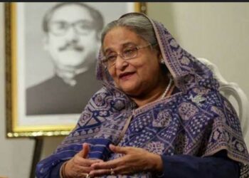 বঙ্গবন্ধু কন‍্যা বাংলাদেশ আ.লীগ সভাপতি প্রধানমন্ত্রী শেখ হাসিনার জন্মদিন আজ