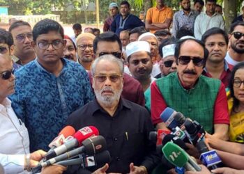 নিত্যপণ্যের দাম নিয়ন্ত্রণে পুরোপুরি ব্যর্থ-জিএম কাদের