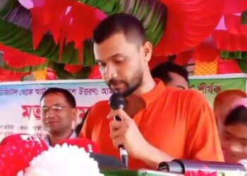 স্মার্ট বাংলাদেশ বিনির্মাণে শিক্ষকদের ভূমিকা মুখ্য-মাশরাফি