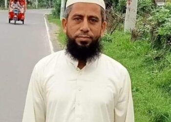 রূপগঞ্জে কাভার্ডভ্যানের ধাক্কায় নিহত ১