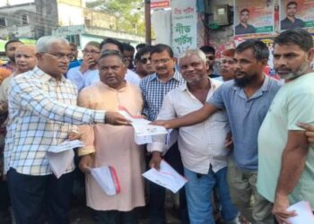 ডেঙ্গু এখন মহামারি আকার ধারণ করেছে-সৈয়দ মোয়াজ্জেম