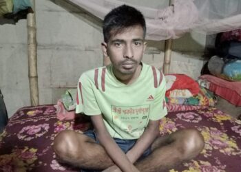 বাঁচতে চায় সনজিত, সহৃদয়বান দানশীল ব্যাক্তিদের সহায়তা কামনা