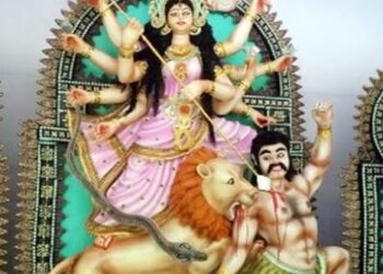 আসন্ন শারদীয় দূর্গাপূজা নগরীর মাহিগঞ্জে ২২টি মন্ডপে অনুষ্ঠিত হবে