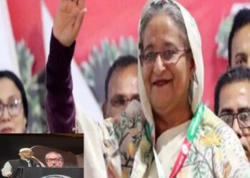 পঞ্চম বারের মতো প্রধানমন্ত্রী হবেন শেখ হাসিনা-এড. আলহাজ্ব মোঃ রুহুল আমিন দুলাল