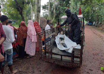 রাণীনগরে পুকুর থেকে কৃষকের লাশ উদ্ধার