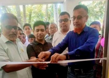 কুৃষ্টিয়া ভেড়ামারা ধরমপুর মাধ্যমিক বিদ্যালয়ে শিক্ষা উপকরণ মেলা-২৩ অনুষ্ঠিত