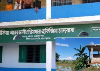 ছাতকে এতিমখানার পরিচালকের বিরুদ্ধে গ্রামবাসীর জায়গা দখল,চাদাবাজী সহ নানা অভিযোগ উটেছে