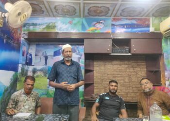 ছাতকে সীড এসোসিয়েশনের কার্যকরী কমিটি গঠন অনুষ্ঠিত