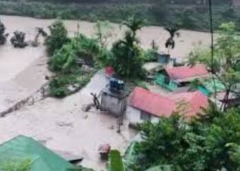 উত্তরে বন‍্যার আশঙ্কা তিস্তা নদীর পানি বৃদ্ধি