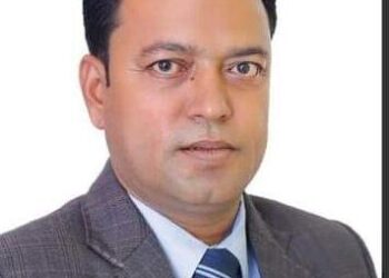 পূর্ব বীরগাঁও ইউনিয়নে সম্ভাব্য চেয়ারম্যান পদপ্রার্থী জুবায়ের আহমেদ