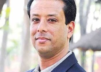 আবারও গুজবের টার্গেট সজীব ওয়াজেদ জয় :