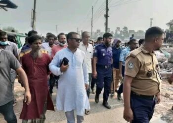 আন্তরিক কৃতজ্ঞতা জানিয়েছেন পৌরসভার মেয়র ও কাউন্সিলরগণ