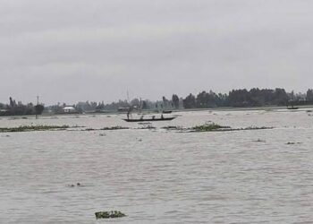 ৩০ বছরে এমন কাদাপানি কখনো দেখেনি তিস্তা পাড়ের মানুষ