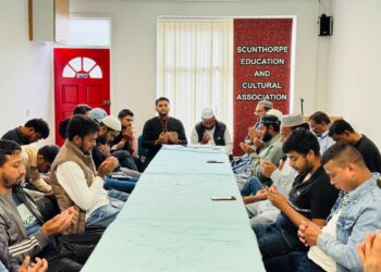 ভ্রাতৃত্বের মাধ্যমে আদর্শিক দাওয়াত অব্যাহত রাখতে হবে- মোহাম্মদ নুরুল আমিন তারেক