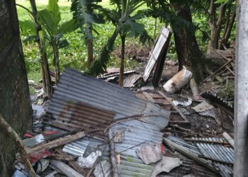 নেত্রকোনায় জমি সংক্রান্ত বিরোধের জেরে বসত বাড়িতে হামলা, ভাঙচুর ও লুটপাটের অভিযোগ  