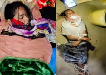 বগুড়ায় দুর্বৃত্তদের হাতে শ্বশুড় ও পুত্রবধূ খুন