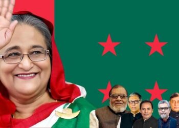 দিল্লিতে শীর্ষ নেতাদের ডেকেছেন শেখ হাসিনা, বৃহস্পতিবার বৈঠক