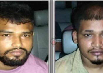 মিটফোর্ডে ভাঙারি ব্যবসায়ী সোহাগ হত্যা: এজাহারভুক্ত দুই ভাই নেত্রকোনার দুর্গাপুর থেকে গ্রেপ্তার