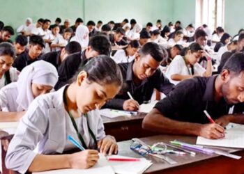 এসএসসি পরীক্ষায় ফেল: দ্রুত সাপ্লিমেন্টারি পরীক্ষার দাবিতে শিক্ষার্থীদের রাজপথে