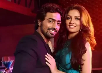 ৯ বছর পর পর্দায় ফিরল দেব-শুভশ্রী জুটি