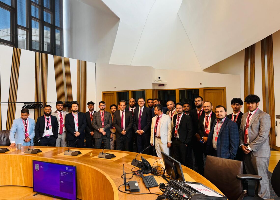 Anas Sarwar (MSP)
Foysol Choudhury (MSP)