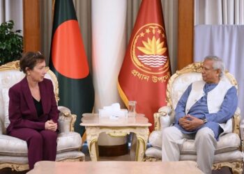 বাংলাদেশে সন্ত্রাসবাদের কোনো স্থান নেই : প্রধান উপদেষ্টা