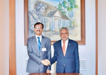 ফিলিস্তিন সংকট নিয়ে ঢাকা-ইসলামাবাদের গভীর উদ্বেগ প্রকাশ