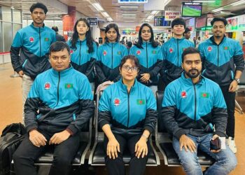 কাল নেপালে শুরু হচ্ছে বিশ্ব টেবিল টেনিসের বাছাইপর্ব, অংশ নিচ্ছে বাংলাদেশ