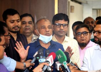 ৫ আগস্টকে ঘিরে নিরাপত্তা শঙ্কা নেই: স্বরাষ্ট্র উপদেষ্টা