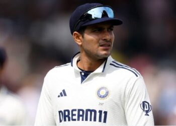 সোবার্স-গাভাস্কারের রেকর্ড ভাঙলেন গিল