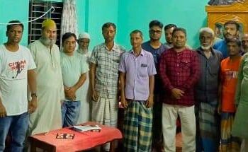 ছাতক পৌর সভার ৯নং ওয়ার্ডে বিএনপির মতবিনিময় সভা অনুষ্ঠিত