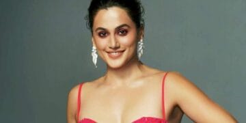 নতুন চমক নিয়ে ফিরছেন তাপসী পান্নু