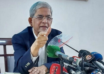 উপদেষ্টাদের সততার উপর পূর্ণ আস্থা রয়েছে: মির্জা ফখরুল