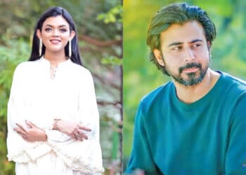 তিন বছর পর ওটিটিতে আফরান নিশো