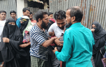 লক্ষ্মীপুরে একই পরিবারের ৭ জন নিহত