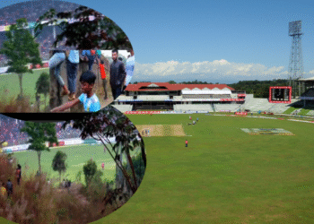 সিলেটে টি- টোয়েন্টি সিরিজ, বিসিবির নিরাপত্তা আলোচনায় থাকে