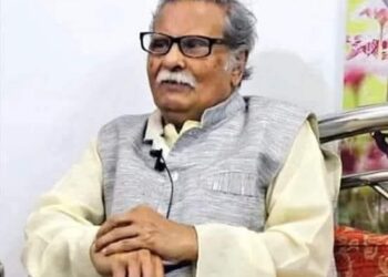 প্রাবন্ধিক ও শিক্ষাবিদ অধ্যাপক যতীন সরকার আর নেই