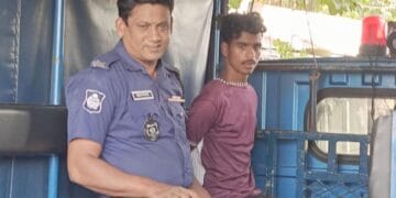 তাড়াশে মামলার টাকা জোগানোর চেষ্টায় জনতার হাতে চোর আটক