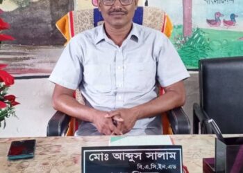 তাড়াশে প্রধান শিক্ষকের বিরুদ্ধে সহকর্মীকে কুপ্রস্তাবের অভিযোগ