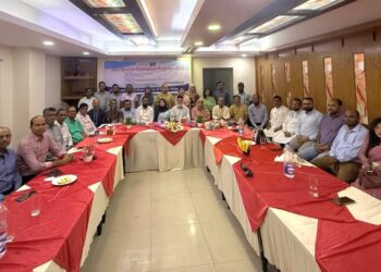 রোটারি ক্লাব অব সিলেট মিডটাউন এর নিউ মেম্বার ওরিয়েন্টেশন