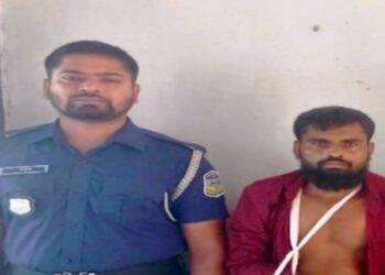 নেত্রকোনায় আলোচিত সিএনজি চালক হত্যা: ২৪ ঘণ্টার মধ্যে আসামি গ্রেফতার