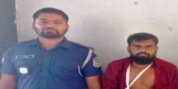 নেত্রকোনায় আলোচিত সিএনজি চালক হত্যা: ২৪ ঘণ্টার মধ্যে আসামি গ্রেফতার