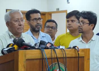 আগামী সপ্তাহে নির্বাচনী রোডম্যাপ ঘোষণা: ইসি সচিব