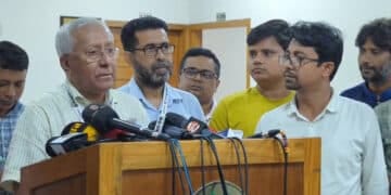 আগামী সপ্তাহে নির্বাচনী রোডম্যাপ ঘোষণা: ইসি সচিব