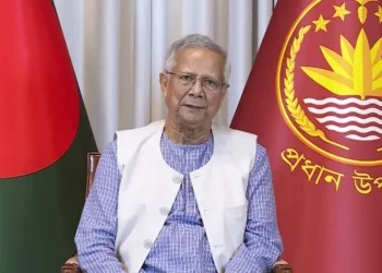 ফ্যাসিবাদী শাসন থেকে জাতির পুনর্জন্মের দিন ৫ আগস্ট : প্রধান উপদেষ্টা