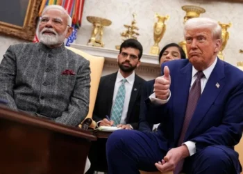 ভারতীয় পণ্যে আরও ২৫% শুল্ক বসালেন ট্রাম্প