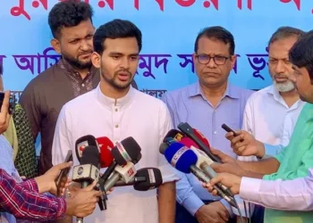 রাজশাহী বিভাগীয় ক্রিকেট স্টেডিয়াম পরিদর্শন করলেন  যুব ও ক্রীড়া উপদেষ্টা