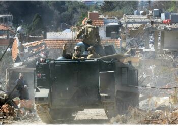 লেবাননে হিজবুল্লাহর অবস্থানে বিস্ফোরণে ৬ সৈন্য নিহত