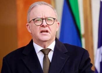 ফিলিস্তিনিকে স্বাধীন রাষ্ট্র হিসেবে স্বীকৃতি দেবে অস্ট্রেলিয়া