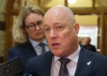 নেতানিয়াহু পথ হারিয়ে ফেলেছেন: নিউজিল্যান্ডের প্রধানমন্ত্রী